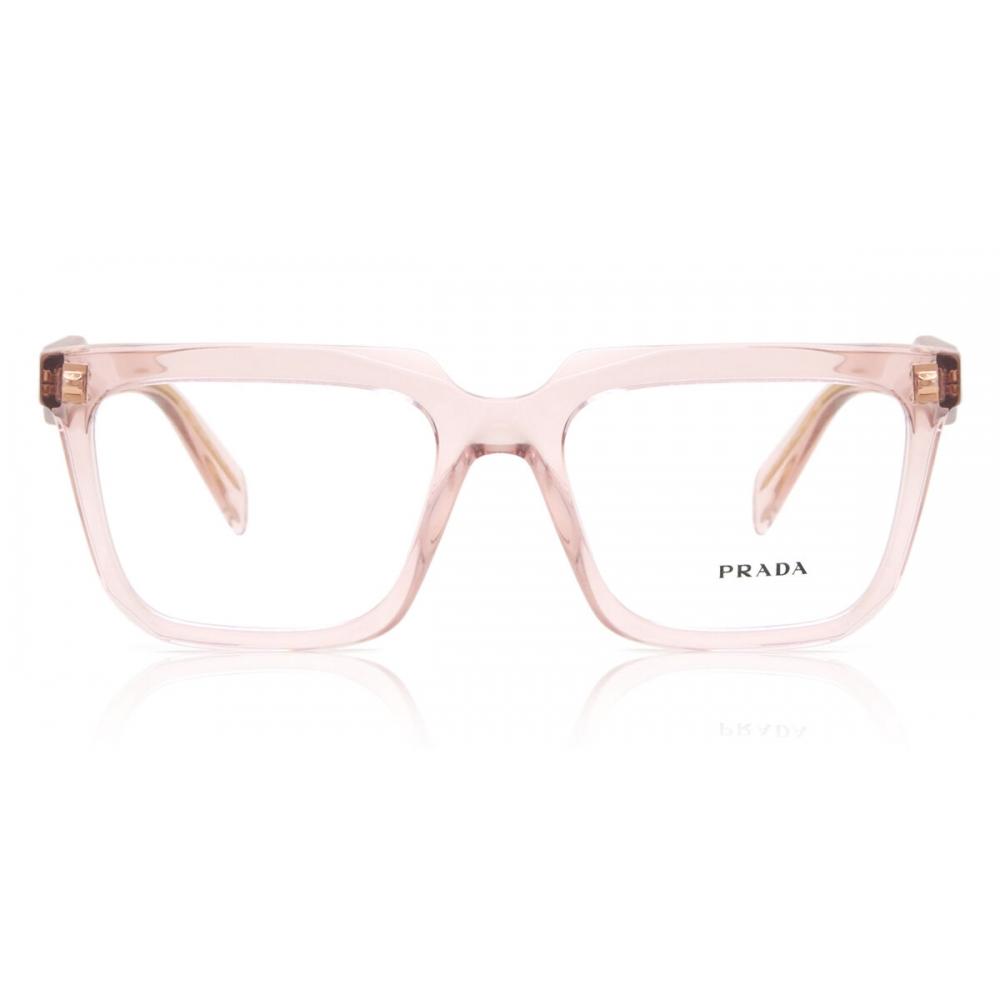 

Prada Pr A19v 19q1o1 Women Eyeglasses 54-18-145