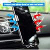 Car Mobile Phone Holder GPS Support Accessories For Volvo XC90 V90 V60 XC60 V40 S80 S60 S90 C40 XC40 V70 XC70 C30 C70 EX90