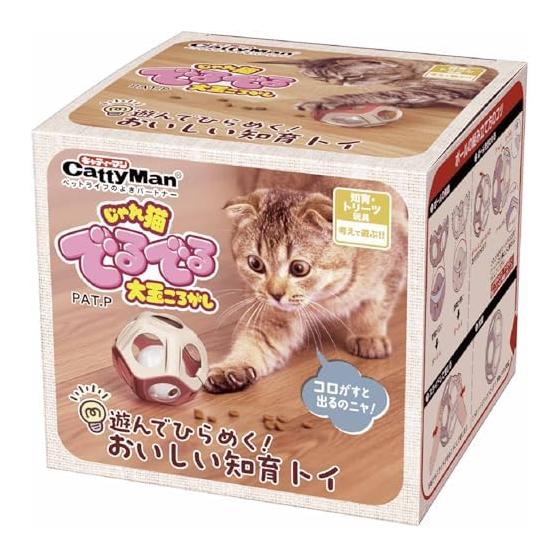 CattyMan Игровой Кот Большой Шар Катящаяся Игрушка для Кошек