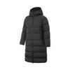 Women's Long Goose Down Jacket AYMV190