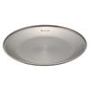 Snow Peak Stainless Steel SP Talíř na nádobí L TW034