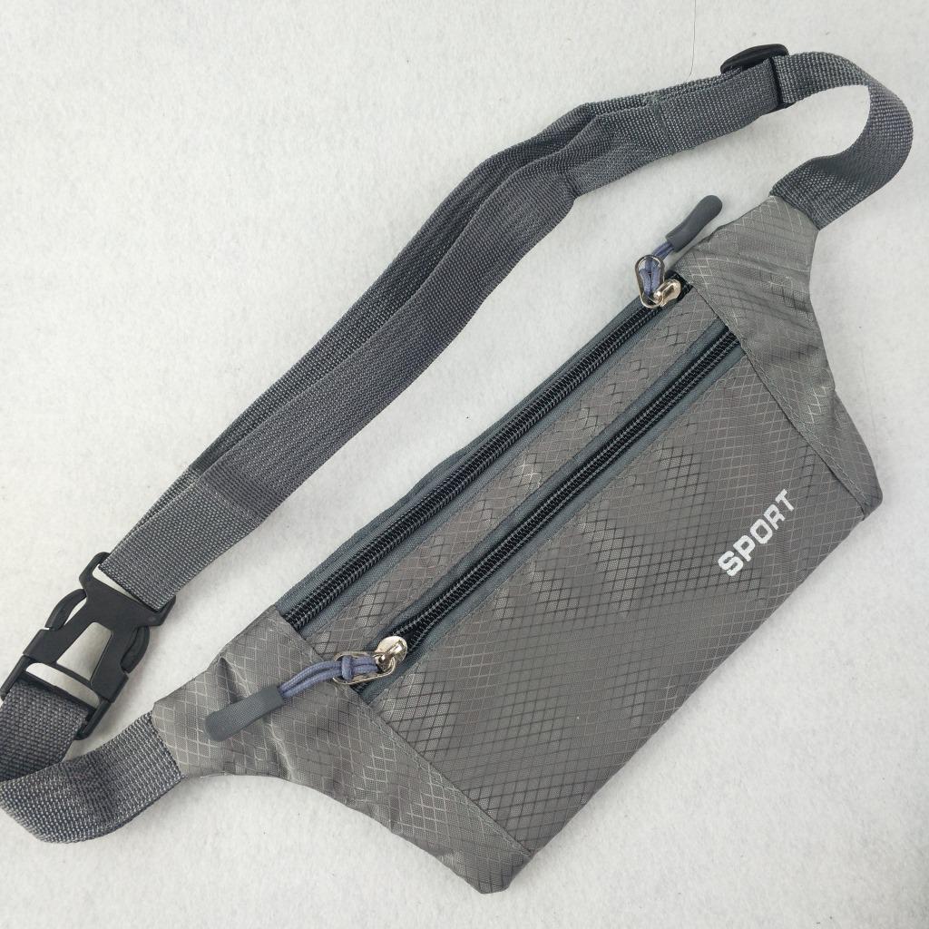 Multifunctional Slim Running Waist Bag - 8 Colors Available