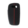 For A1 S1 A3 S3 A4 A6 RS4 TT Q3 Q7 2005 - 2013 Remote Car Key Cover Shell Skin Protector Silicone Auto Key Case Fob Keyless