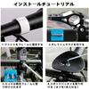 SensaBliss Bicycle Rest Bicycle Relaxation Aluminum Alloy Aero Auxiliary TT Bars for Road Cross and Mountain Triathlon Bars Handlebars, Handlebars,