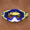 Goggles color-changing motorcycle cross-country glasses outdoor riding sports windproof ski goggles