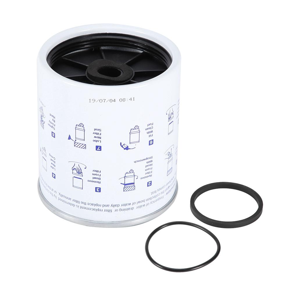 Fuel Filter Water Separator, Water Separating Fuel Filter Fuel Filter/Water Separator for Ship Yacht Outdoors