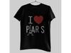 I Love Paris T-Shirt | Eiffel Tower Graphic Tee | Paris Souvenir Shirt | French