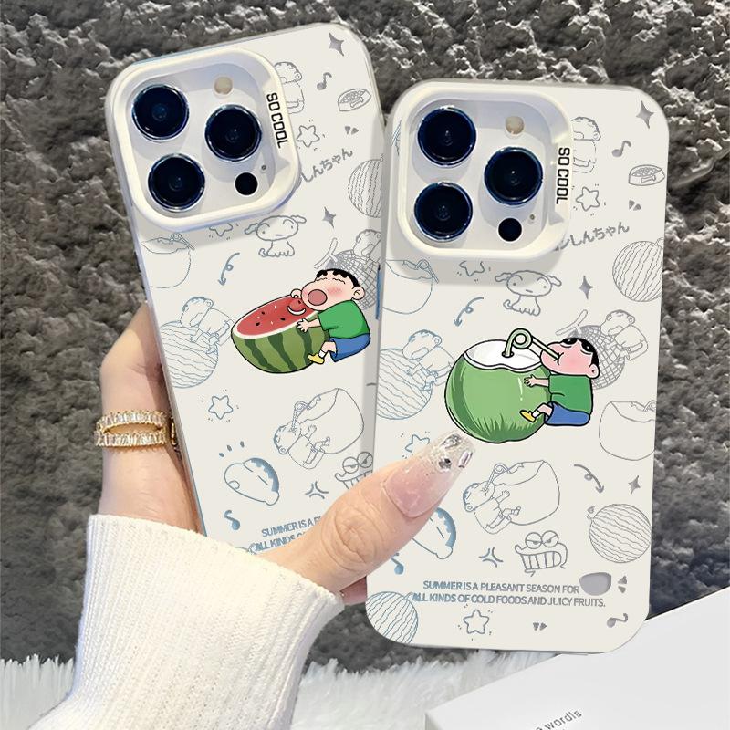 Applicable to Apple 11/11 mobile phone case iPhone11pro small fresh 11promax summer small new watermelon