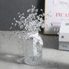 For Home Acrylic Water Drop Artificial Bouquet Crystal Flower Crystal Bud Branches Craft Decoration