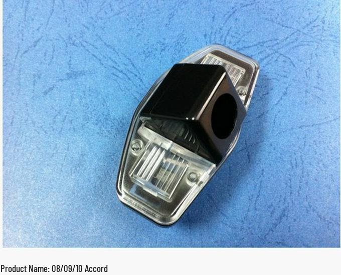 Bora Magotan Golf 6 Rear View HD Camera & Navigation