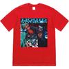 18FW Liquid Swords Tee Wudang Rap Group GZA Short Sleeve Tshirt Base for Unisex and Women Fashion2026