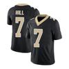 New Orleans Saints Football Jersey 41 Kamara 7 Hill 12 Olave Embroidered Sportswear