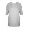USA Pro Womens/Ladies Graphic Print Cotton Oversized T-Shirt