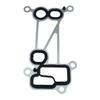 11428513448 For BMW E90 F07 F01 F02 F10 F11 X5 E70 N57 Engine Oil Cooler Filter Housing Base Gasket 11 42 8 513 448 New