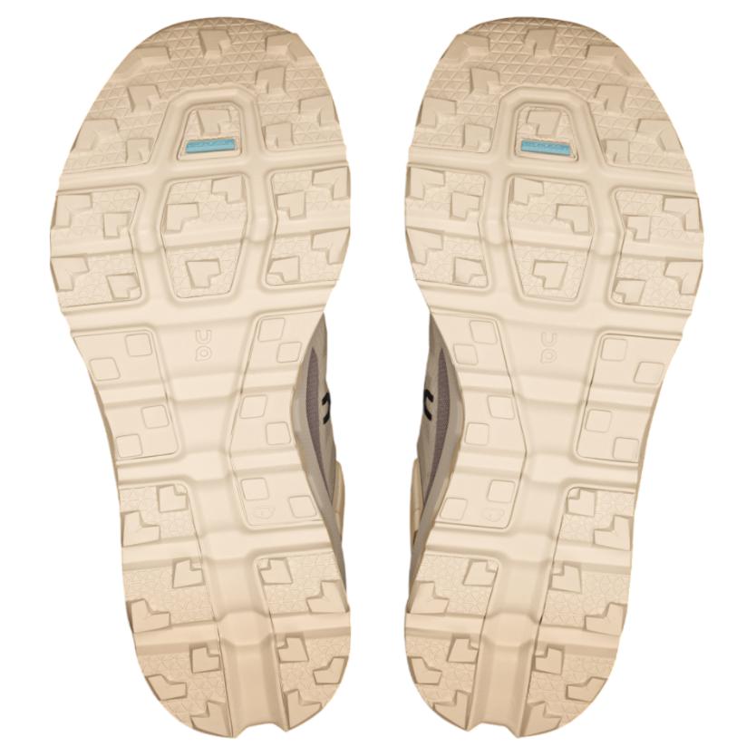 ON  Cloudvista 2 Cream Desert Women Sneakers 3WE30133323