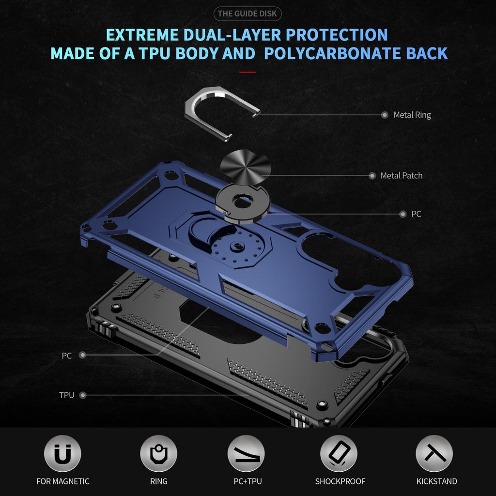 Case For Samsung Galaxy S25 Ultra Plus S25 Edge S24 FE S23 S22 Luxury Armor Soft Shockproof Silicone Bumper Cover