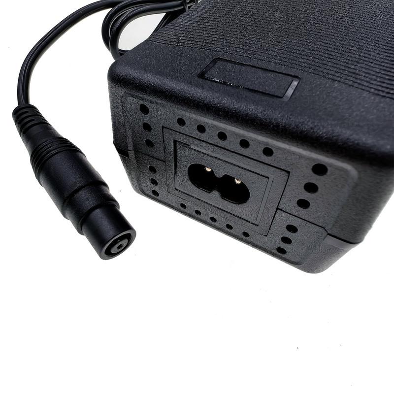 

53.6v 2A charger for 48V Battery with MI4 pro plus max/for Segway ZT3 PRO accessories US
