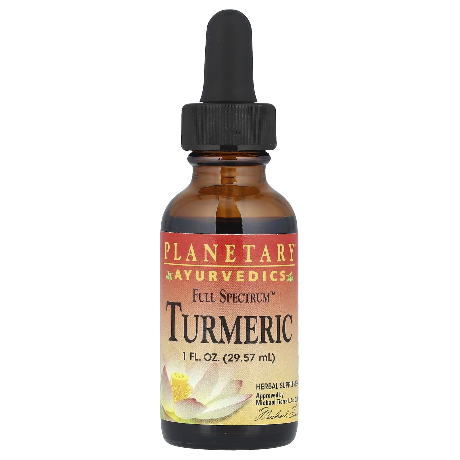 

Ayurvedic Remedies, Full Spectrum Turmeric, 29.57 Ml (1 Fl Oz)