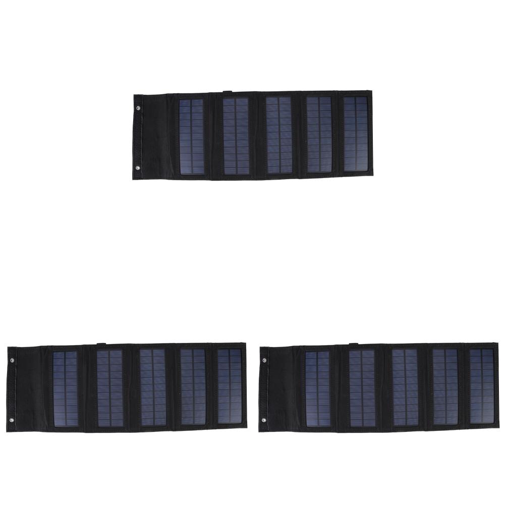 

- 3 солнечные панели Stück Traggares, 10 Вт, 5 В, активация на открытом воздухе (s