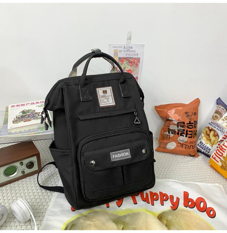 Schicker Damen-Schulrucksack im japanischen Stil, leicht, für Schüler und Reisen