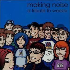 

CD ШУМИТ - Шум: Трибьют Weezer Va SAR0001 SKUNK APE 2001 US Рок Б/У