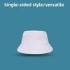 Fisherman Hat Women Sun Protection Wide Brim Cotton Summer Outdoor Casual Fashion For Men And Teens