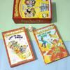 23 Volumes of Magic School Bus Science Reading Materials