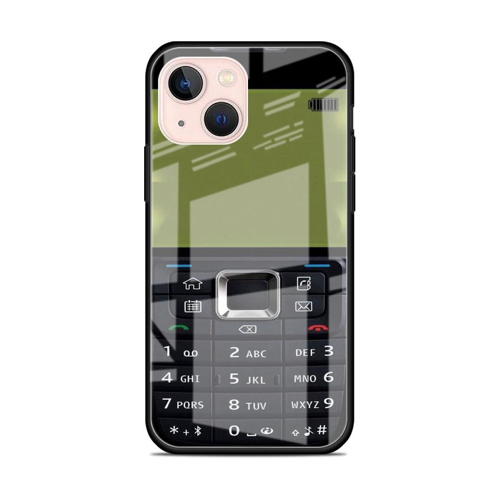 Magnetisches Radio Kassetten Glas Etui Für Apple iPhone 14 13 11 12 Pro 7 XR X XS Max 8 6 6s Plus SE 2022 Gehärtetes Telefonhülle