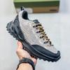 Klassische Marke Bequemer Rutschfester Bergsteigerschuh Top-Qualität Tragbarer Outdoor-Wanderschuh Trekkingschuh mit dicker Sohle