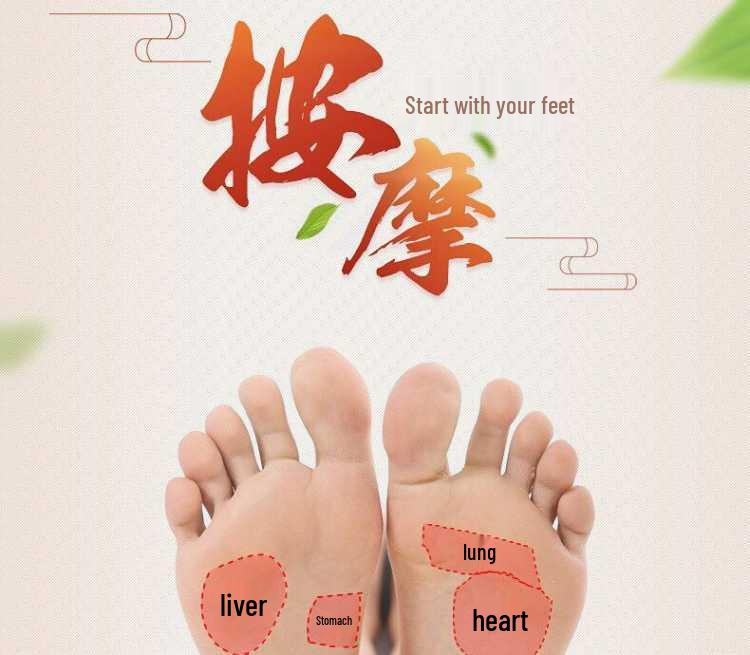 Electric Foot and Leg Massager with Heating and Kneading Therapy