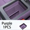 For Leapmotor B10 2025~2026 Car Center Console/Lower Storage Box Wireless Charging Pad Water Cup Holder Interior Accessories