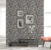 3D Brick Tile Wallpaper Stickers, Removable, 30cm x 30cm, 10-Pack, Waterproof, Heat Resistant, Renovation Sheet for Bathroom, Kitchen, Toilet, Texture