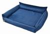 Rocky Orthopedic Bed Navy Blue - 97cm x 86cm