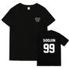 GIDLE Same T Shirt Fans NEVERLAND Tops Women Unisex Summer Short Sleeve Kpop I NEVER DIE MIYEON MINNIE SOYEON YUQI SHUHUA TShirt