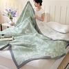 Brangdy Jacquard Lyocell Fiber Summer Quilt