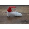 Reusable Water Dispenser Spigot Plastic Replacement Taps For Beverage Dispensers Water Jugs Suitable Glass Wine Bottles 5