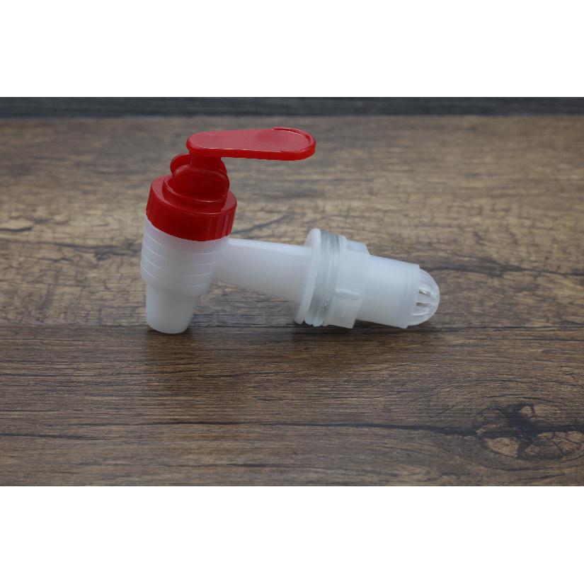 Reusable Water Dispenser Spigot Plastic Replacement Taps For Beverage Dispensers Water Jugs Suitable Glass Wine Bottles 5