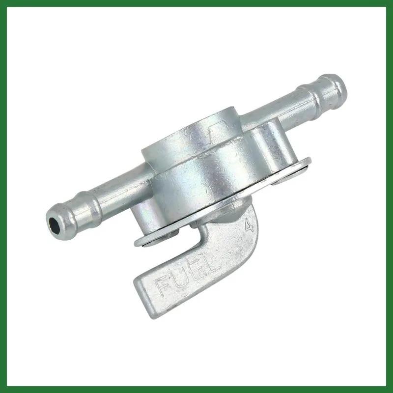 Motorcycle Scooter Fuel Tap Gas Petrol Valve Fuel Tank 6mm for Switch Motorbike Mini Auto Key Ring on Off Accessories
