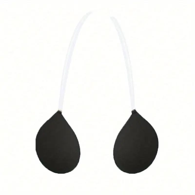 

Женский сексуальный утягивающий бюстгальтер, Поддержка и фиксация, Холтер, Подъем груди, Невидимый бюстгальтер для большой и маленькой груди, Предотвращающий провисание D чёрный