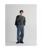 8seconds Layered Detail Round Pullover Ash