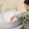 Splash Proof U-shaped Faucet Extender Silicone Rabbit Tap Faucet Extender Faucet Extender  Sink