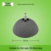 Oxygenating Bubble Stone Air Pump Tray for Fish Tanks