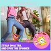 O Conjunto de Jogo Familiar Cauda de Macaco Com Recursos Interativos Para Crianças Pequenas Atividade Indoor