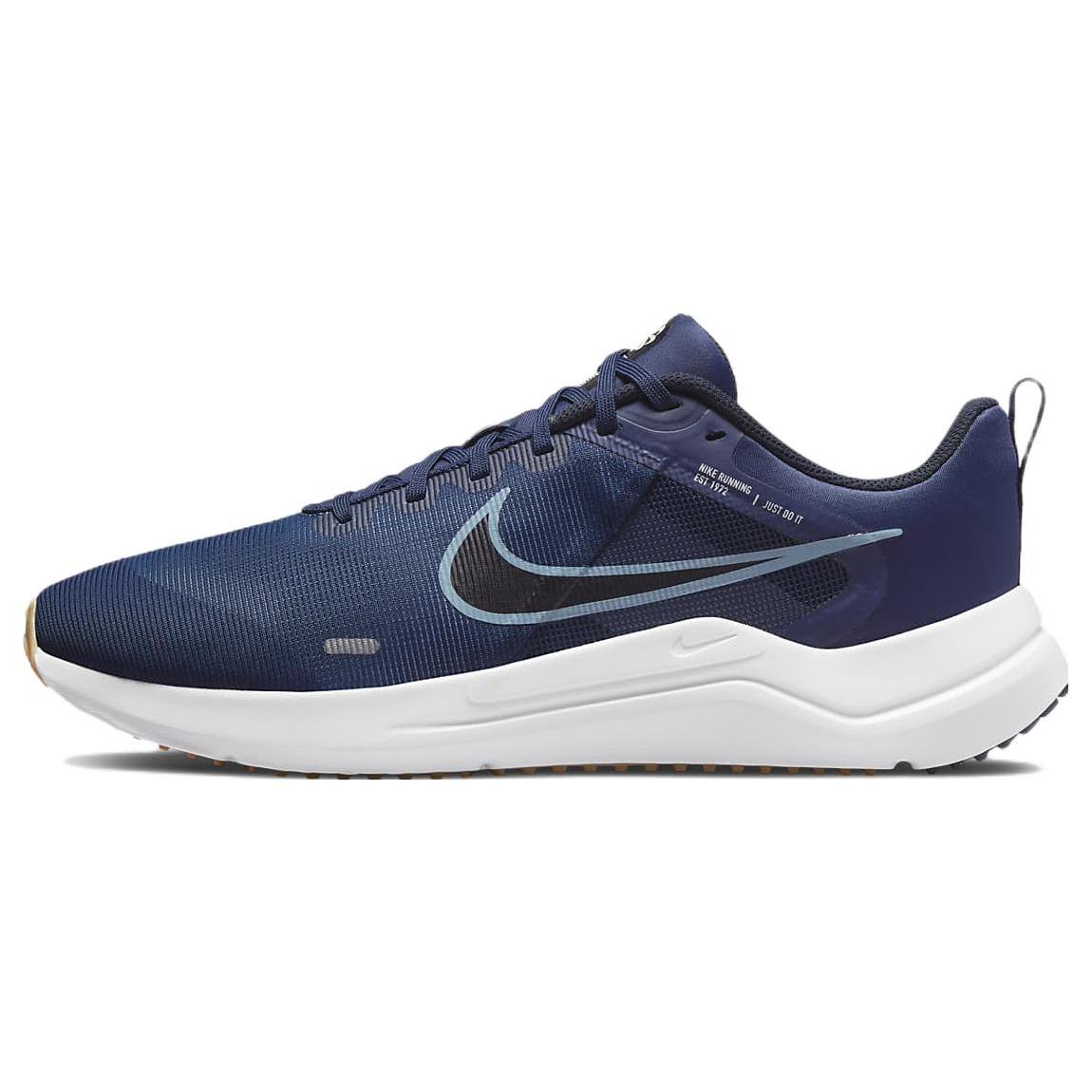 

Новые Nike Downshifter 12 Midnight Navy DD9293-400 45