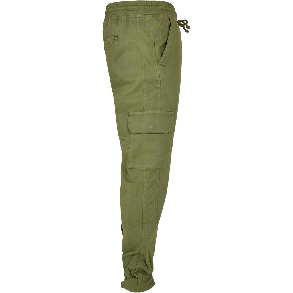 Urban Classics Mens Military Jogging Bottoms