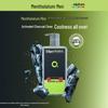 MENTHOLATUM Men's Charcoal Body Wash 500ml