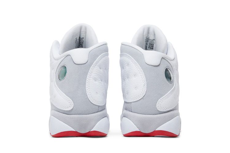 Jordan 13 Retro Wolf Grey