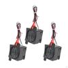 Air Heater ,Premium for Car Small Space ,Nylon Shell, Professional, Constant Temp Reinforced Fast