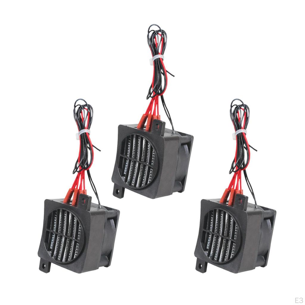 Air Heater ,Premium for Car Small Space ,Nylon Shell, Professional, Constant Temp Reinforced Fast