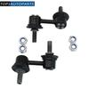2 Pcs Front Stabilizer Sway Bar Links For 01-05 CIVIC CRV 02-06 ELEMENT EL RSX